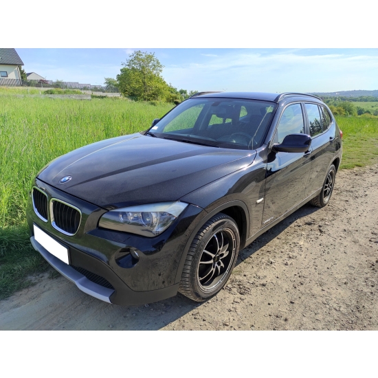 Hak holowniczy <b>BMW X1 E84 crossover</b> (11.2009r. - 09.2015r.)